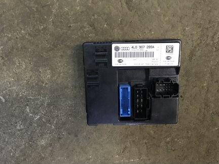 4L0907289A блок комфорта для Ауди Q-7