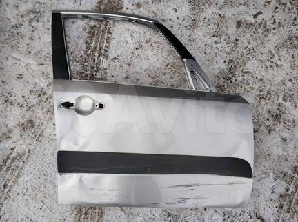 Дверь Suzuki SX4 правая передняя Сузуки SX 4 2013