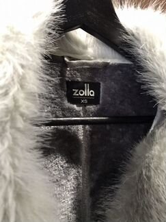 Жилет искусственный мех