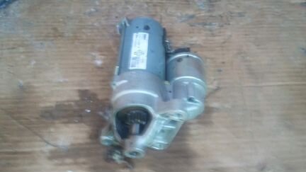 Стартер рено логан-2