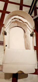 Коляска Stokke Trailz 2в1