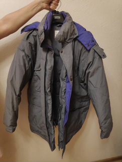 Пуховик мужской 50-52 размер