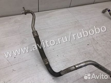 Трубка кондиционера сдвоенная Peugeot 408 1 EP6CDT