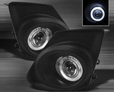 Противотуманные фары тойота королла 2011-2012