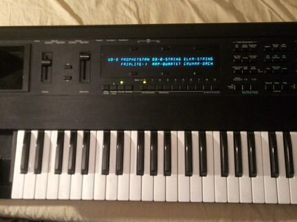 Ensoniq TS 10