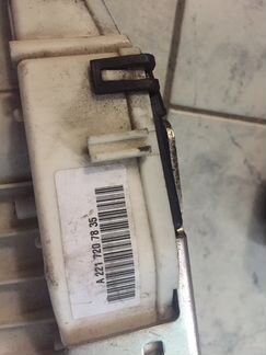 Механизм передней правой двери мерседес S 221