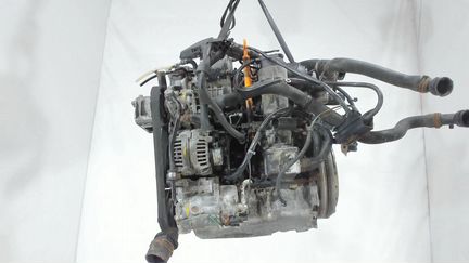 Двигатель (двс) Seat Leon ASV 1.9 Дизель, 2002
