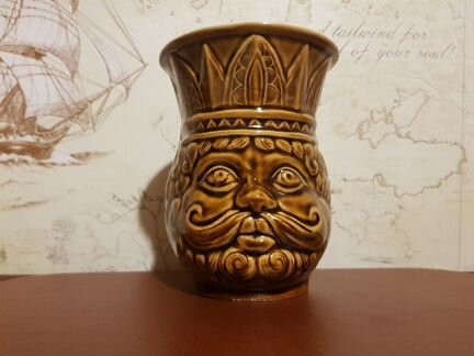 Кружка декоративная