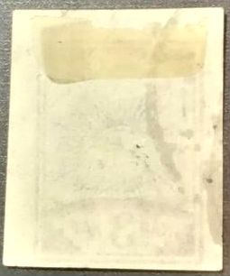 Почтовая марка Латвии 1919 г