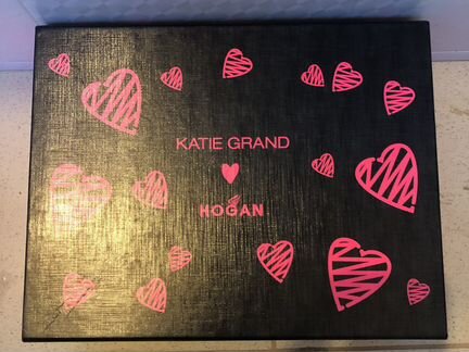 Katie grand hogan оригинал