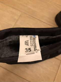 Сапоги зимние