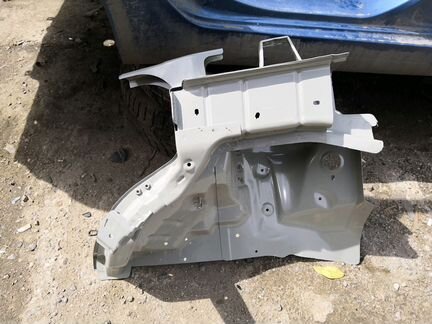 Арка колеса Kia Soul 645102K350