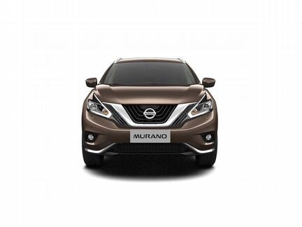 Nissan Murano 3.5 CVT, 2020