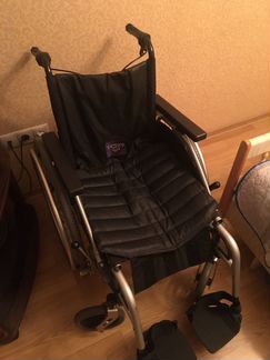 Коляска инвалидная