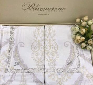 Постельное белье blumarine LUX