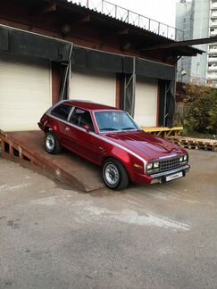 AMC Eagle 2.5 МТ, 1981, 60 000 км