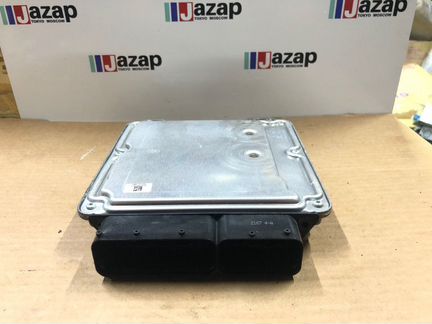 Блок управления двигателем 3.6 BHK VW Touareg