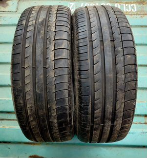 Шины 235 55 19 Michelin Latitude Sport
