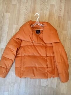 Пуховик Mango размер M(46)