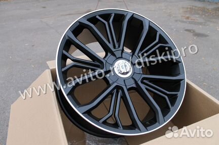 Диски Lumma R20 Mercedes G-class 5x130