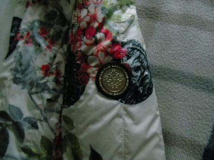 Новая итальянская осенняя куртка Daniele Callegar