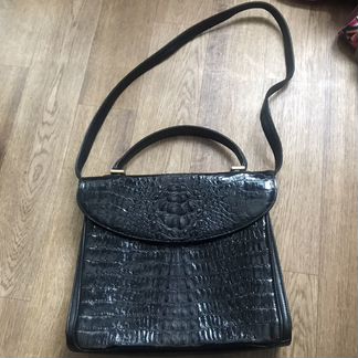 Сумка под крокодила