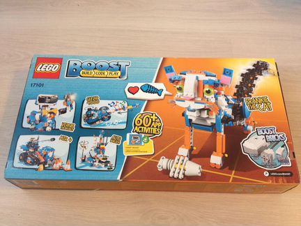 Lego boost 17101