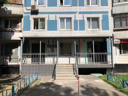 Торговое помещение, 20 м²