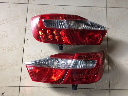 Фонарь диодный Toyota Camry (V50) 2011-2014