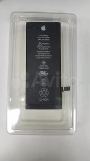 Оригинальный аккумулятор iPhone с гарантией в асц