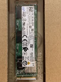 Intel SSD 665 1Tb (новый)