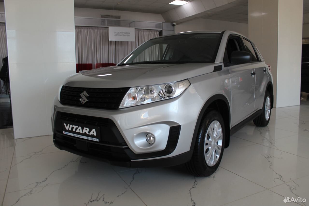 Suzuki Vitara, 2020 89195112530 купить 1