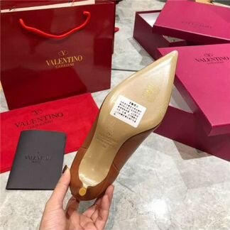 Ботильоны Valentino новые коллекция
