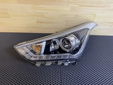Hyundai Creta фара левая OEM 92101MO