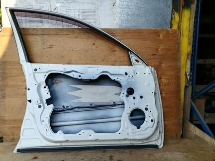 Дверь Ниссан Теана ж32 32 Nissan Teana J32 левая