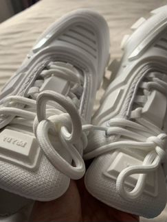 Кроссовки Prada