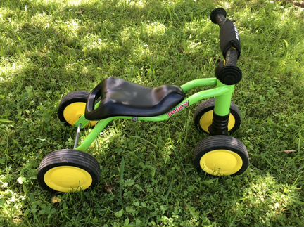 Беговел puky wutsch