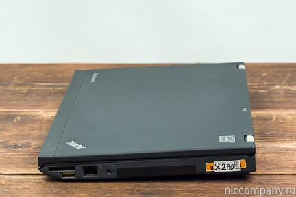 Ноутбук Lenovo ThinkPad X230 i5