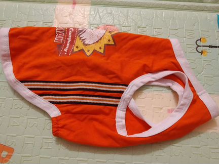 Одежда для собак