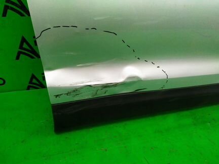 Дверь передняя правая Nissan Qashqai J11 2013