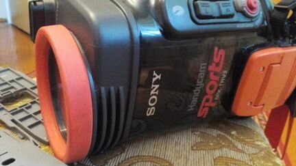 Подводный бокс для видеокамеры Sony SPK-TRV2
