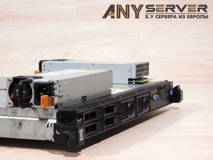 Сервер IBM X3550 M4 2*E5-2650v2 32Gb M1115 4x2.5