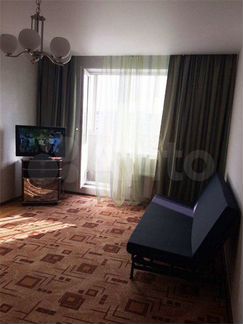 1-к квартира, 40 м², 13/17 эт.