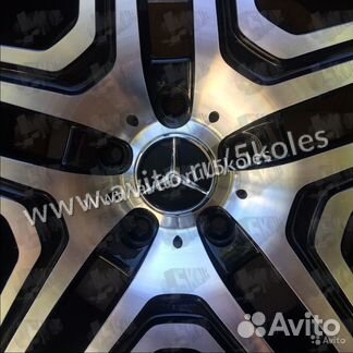 Диски на Мерседес W164 W166 20 радиус