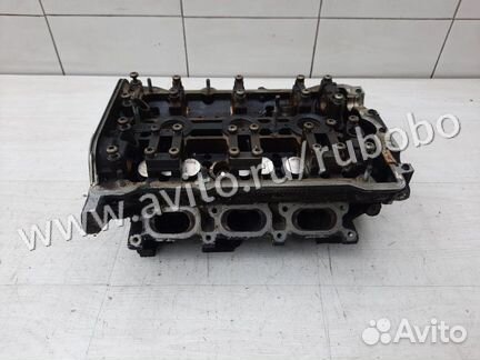 Гбц правый Audi Allroad C5 BEL 2002