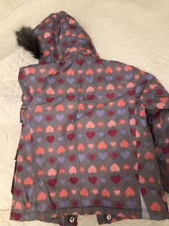 Куртка зимняя