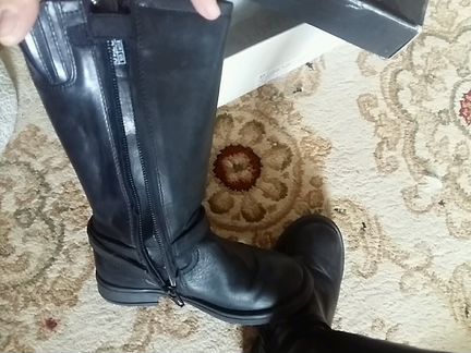 Сапоги для девочки