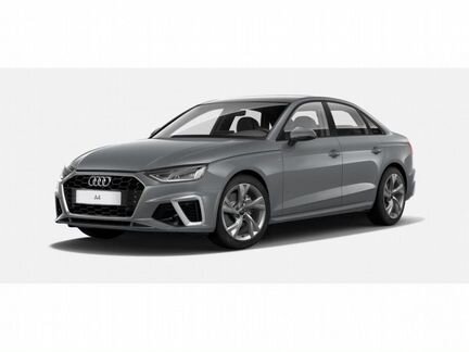 Audi A4 2.0 AMT, 2020