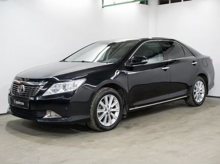 Toyota Camry 2.5 AT, 2014, 167 435 км