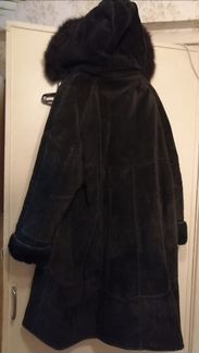 Дубленка Корея